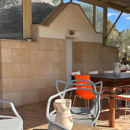 Dimora Gande Apartmán Alberobello