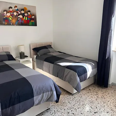 Apartmán Dimora Gande *