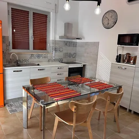 Apartmán Dimora Gande