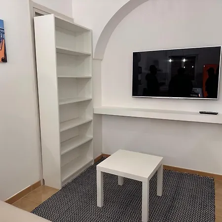 Apartmán Dimora Gande Alberobello